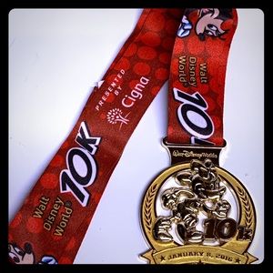 2016 10K Marathon Weekend Medal